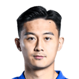 Jiang Shenglong Face Scan