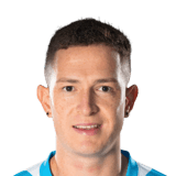Aníbal Moreno Face Scan