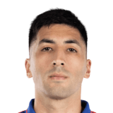 Maximiliano Zelaya Face Scan