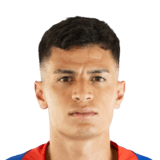 Julián López Face Scan