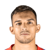 Alfio Oviedo Face Scan