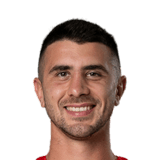 Luca Ravanelli Face Scan