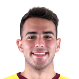 Patricio Albornoz Face Scan