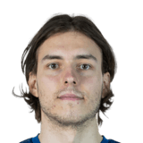 Roberts Uldriķis Face Scan