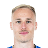 Florian Krüger Face Scan