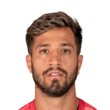 Fabricio Domínguez Face Scan