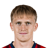 Mikkel Kaufmann Face Scan