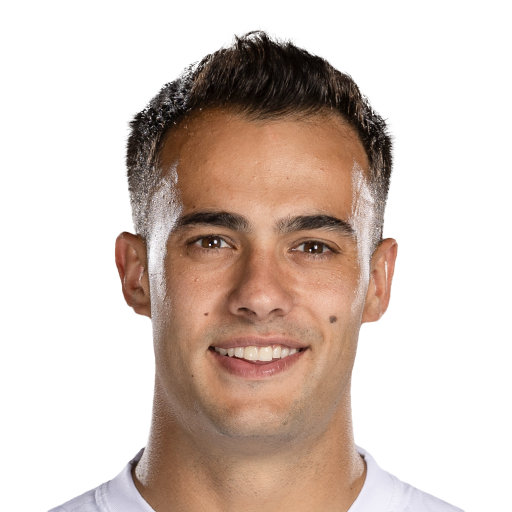 Reguilón Career Mode headshot