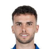 Sergio López Face Scan