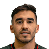 Lisandro Alzugaray Face Scan