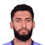 Nabil Alioui Face Scan