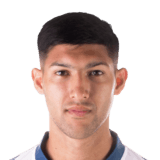 Ariel Muñoz Face Scan