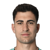 Nino Ziswiler Face Scan