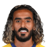 Radhi Al Otaibi Face Scan