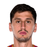 Marash Kumbulla Face Scan