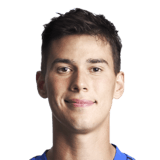 Pietro Beruatto Face Scan