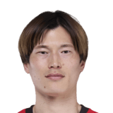 Kyogo Furuhashi Face Scan
