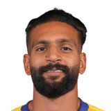 Abdulrahman Al Dakheel Face Scan