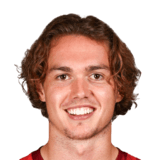 Harry Forster Face Scan