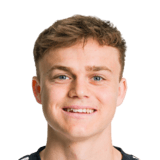 Jonas Mortensen Face Scan