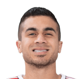 Carlos Sierra Face Scan