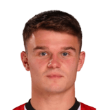 Jamie Shackleton Face Scan