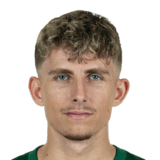 Jesper Lindstrøm Face Scan