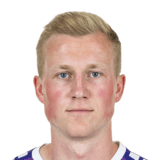 Niklas Wiemann Face Scan