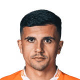 Albie Morgan Face Scan