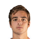 Alessandro Tripaldelli Face Scan