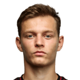 Mathias Ross Face Scan