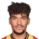 Valentin Gendrey Face Scan