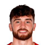 Troy Parrott Face Scan