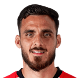 Luis Mago Face Scan