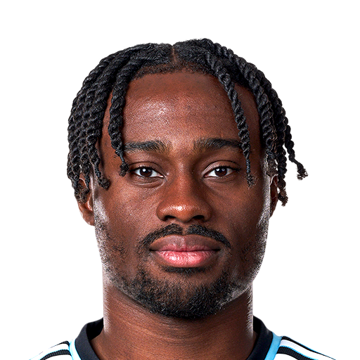 Jordan Adebayo-Smith Face Scan