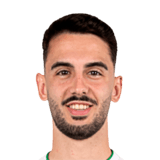 Andrés Martín Career Mode headshot