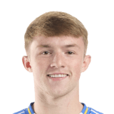 Joe Gelhardt Face Scan