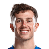 Jensen Weir Face Scan