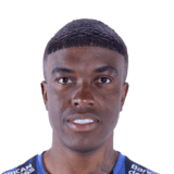 Jhegson Méndez Face Scan