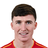 Joe Redmond Face Scan