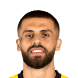 Geraldo Bajrami Face Scan