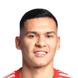Andrés Herrera Face Scan