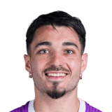 Matías Palacios Face Scan