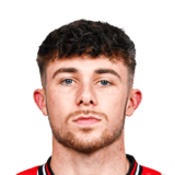 Adam O'Reilly Face Scan