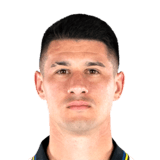 Lautaro Valenti Face Scan