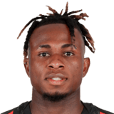 Samuel Chukwueze Face Scan