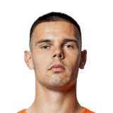 Dominik Kotarski Face Scan