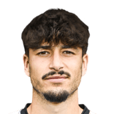 Óscar Gil Face Scan