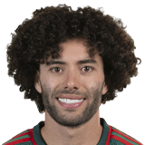 César Huerta Face Scan