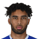 Kion Etete Face Scan